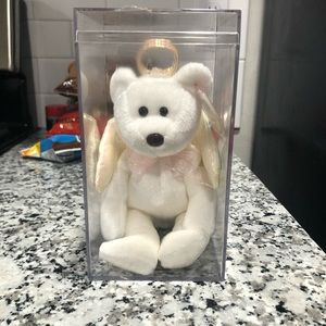 Halo beanie baby (rare)